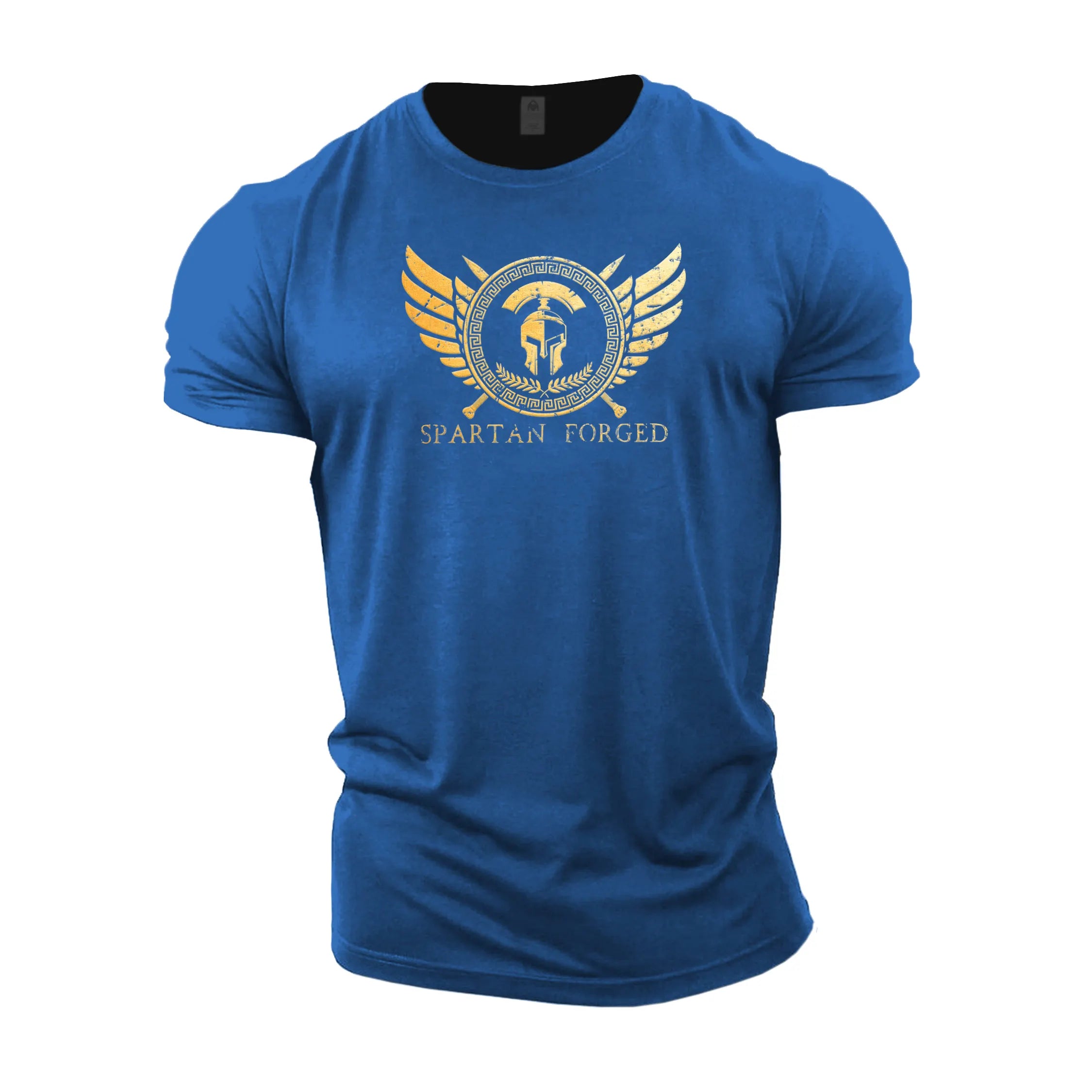 Camiseta Oversized Spartan Y2K