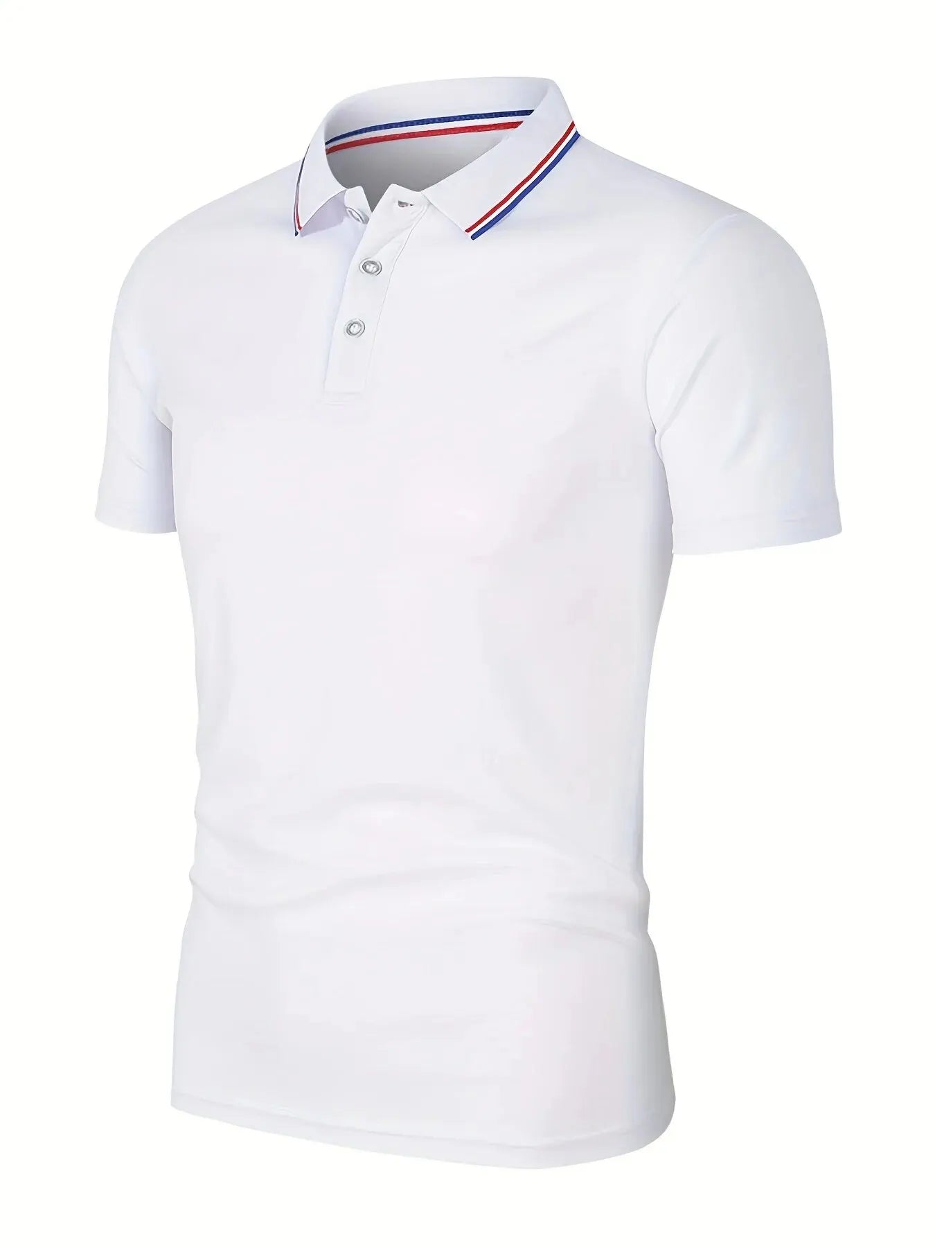 Camisa Polo Masculina Summer Comfort