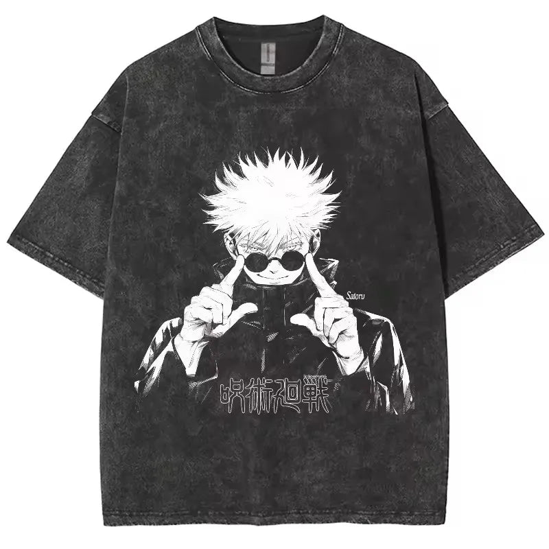 Camiseta Oversized Estonada Streetwear