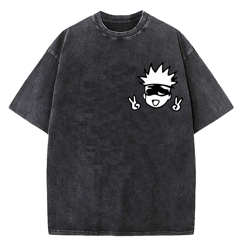 Camiseta Oversized Estonada Streetwear