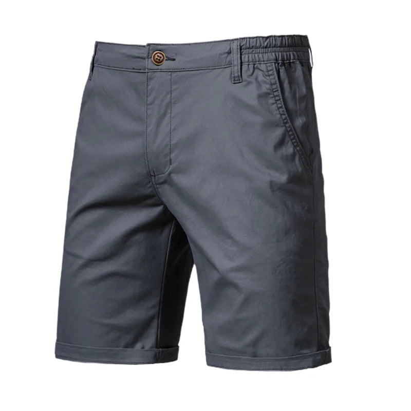 Bermuda Chino Masculina Casual