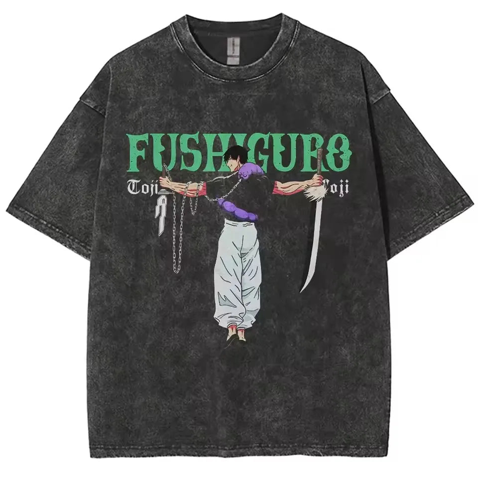 Camiseta Oversized Estonada Streetwear