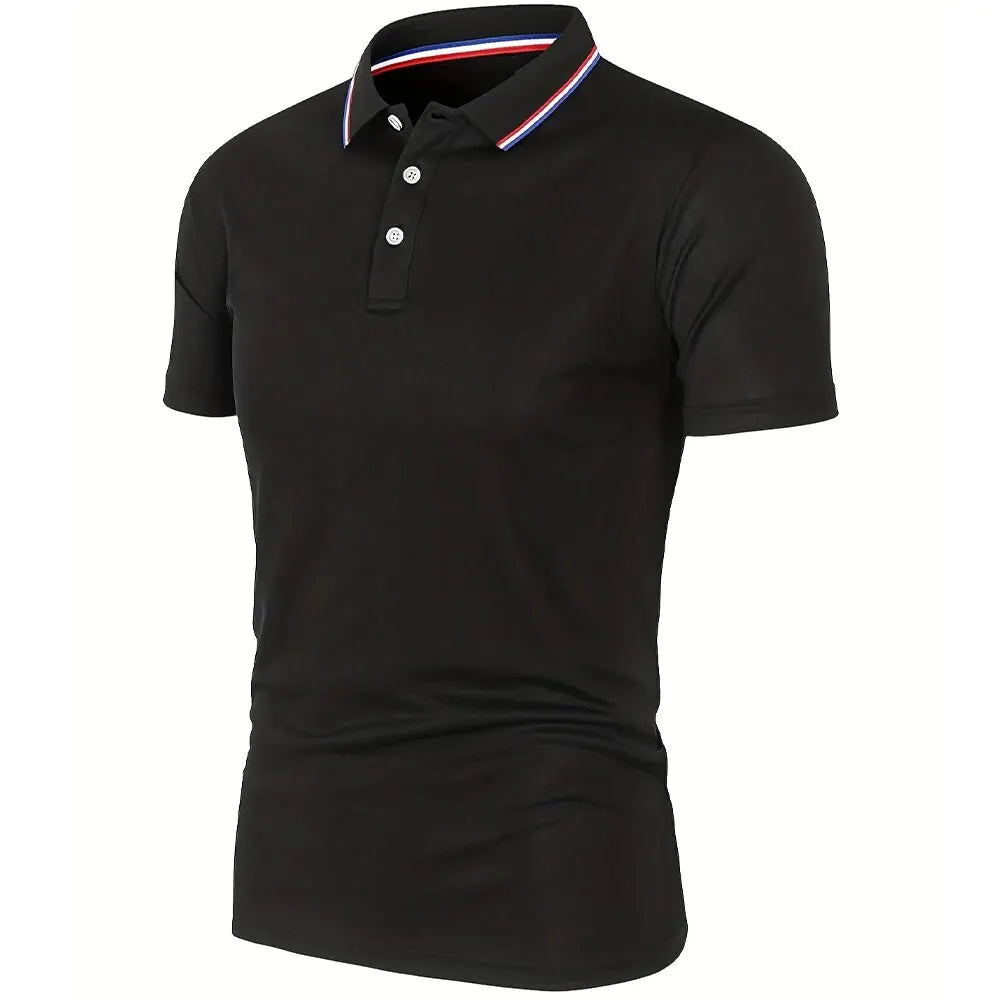 Camisa Polo Masculina Summer Comfort