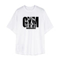 Camiseta Masculina Oversized Dry Fit