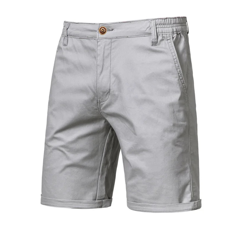 Bermuda Chino Masculina Casual