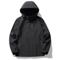 Jaqueta Corta-Vento Masculina Oversized