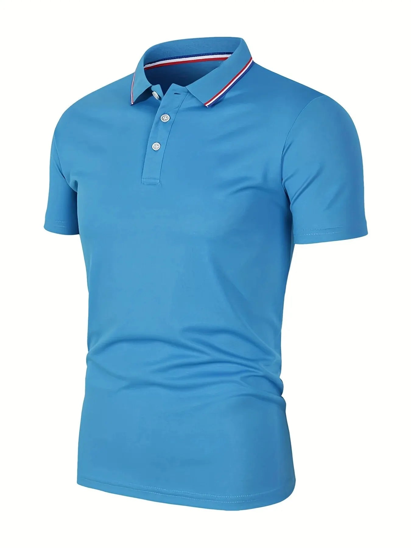 Camisa Polo Masculina Summer Comfort