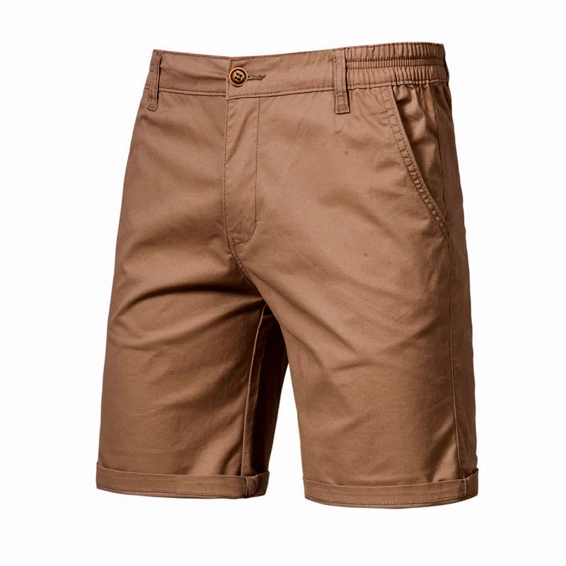 Bermuda Chino Masculina Casual