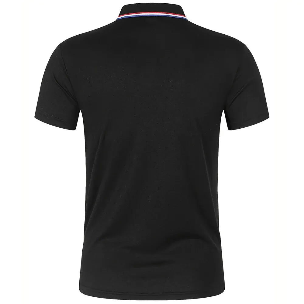 Camisa Polo Masculina Summer Comfort