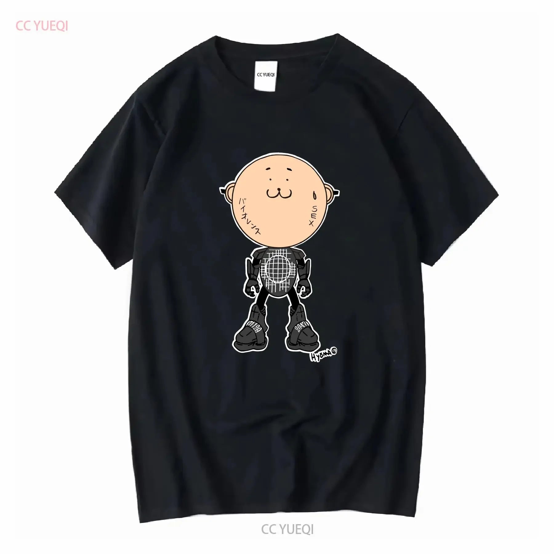 Camiseta Vintage Estonada Unissex