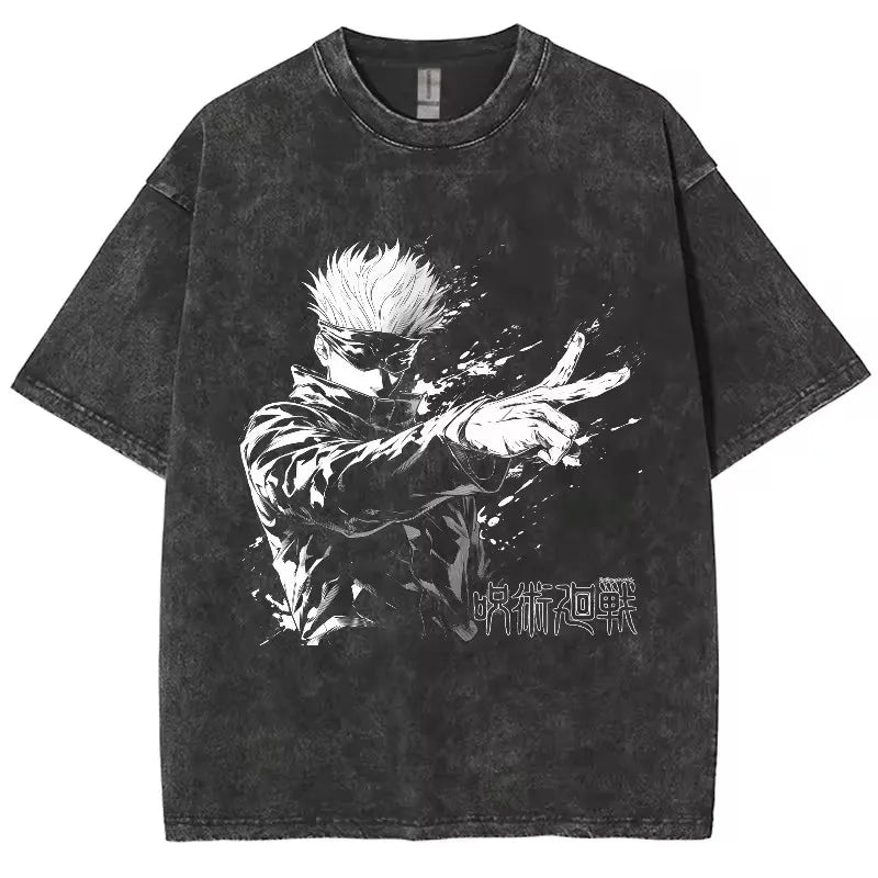 Camiseta Oversized Estonada Streetwear