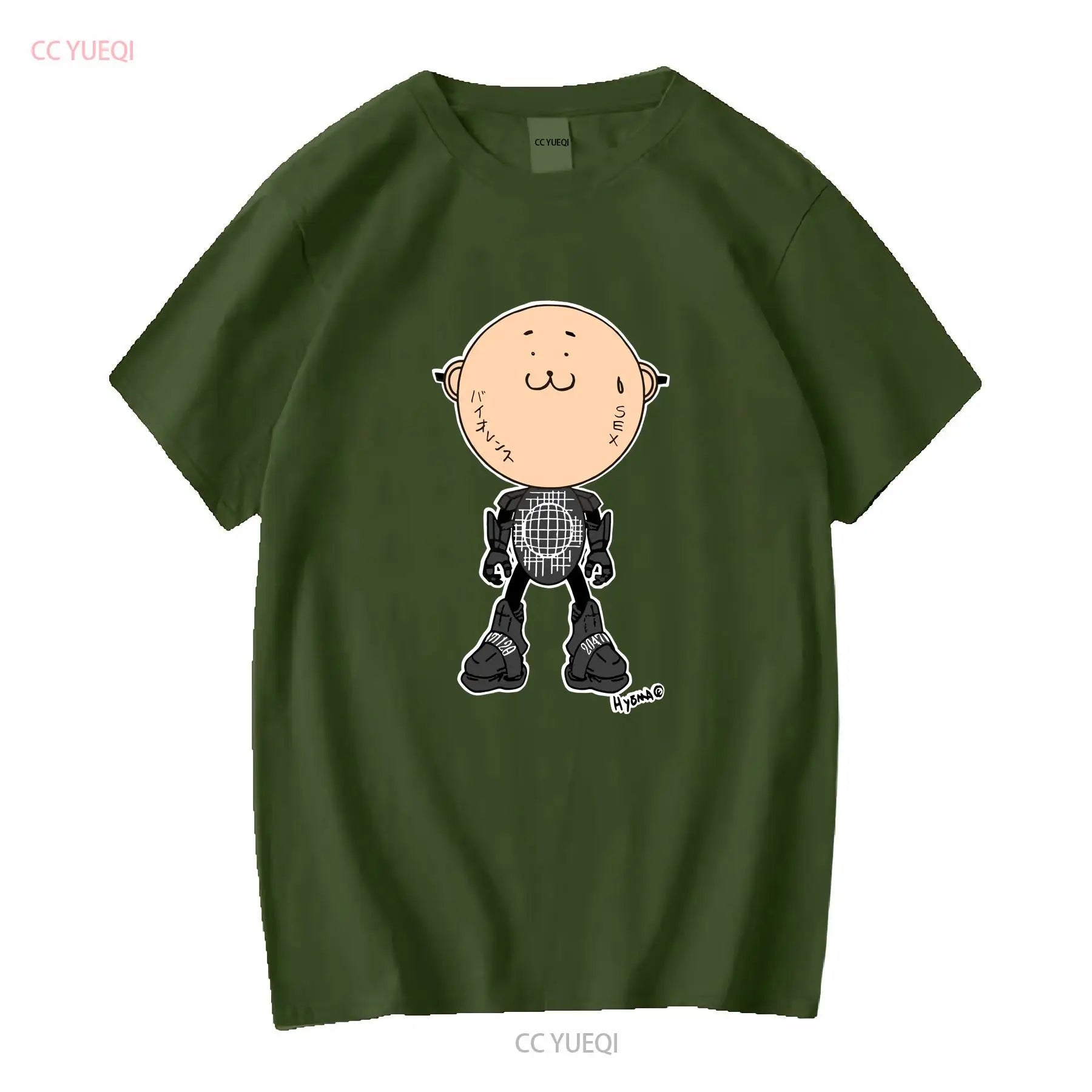 Camiseta Vintage Estonada Unissex