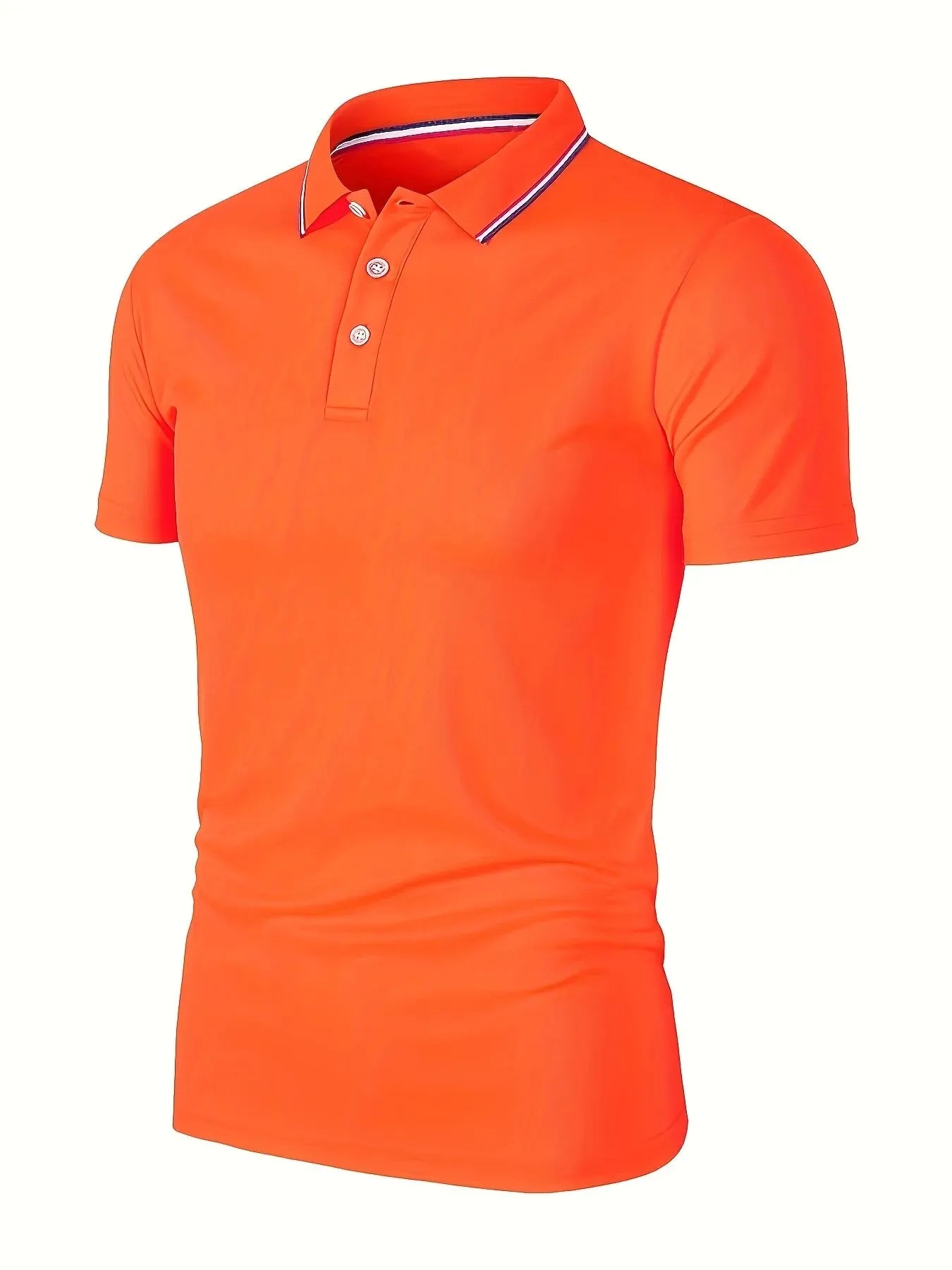 Camisa Polo Masculina Summer Comfort