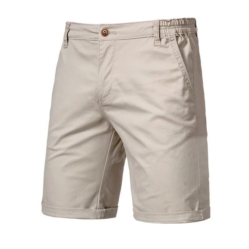 Bermuda Chino Masculina Casual