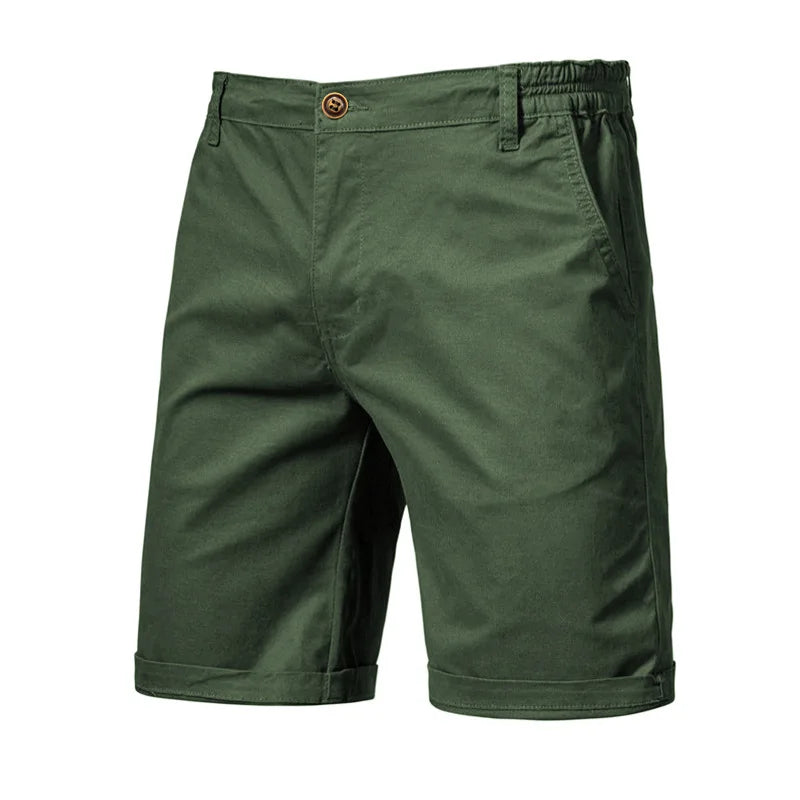 Bermuda Chino Masculina Casual