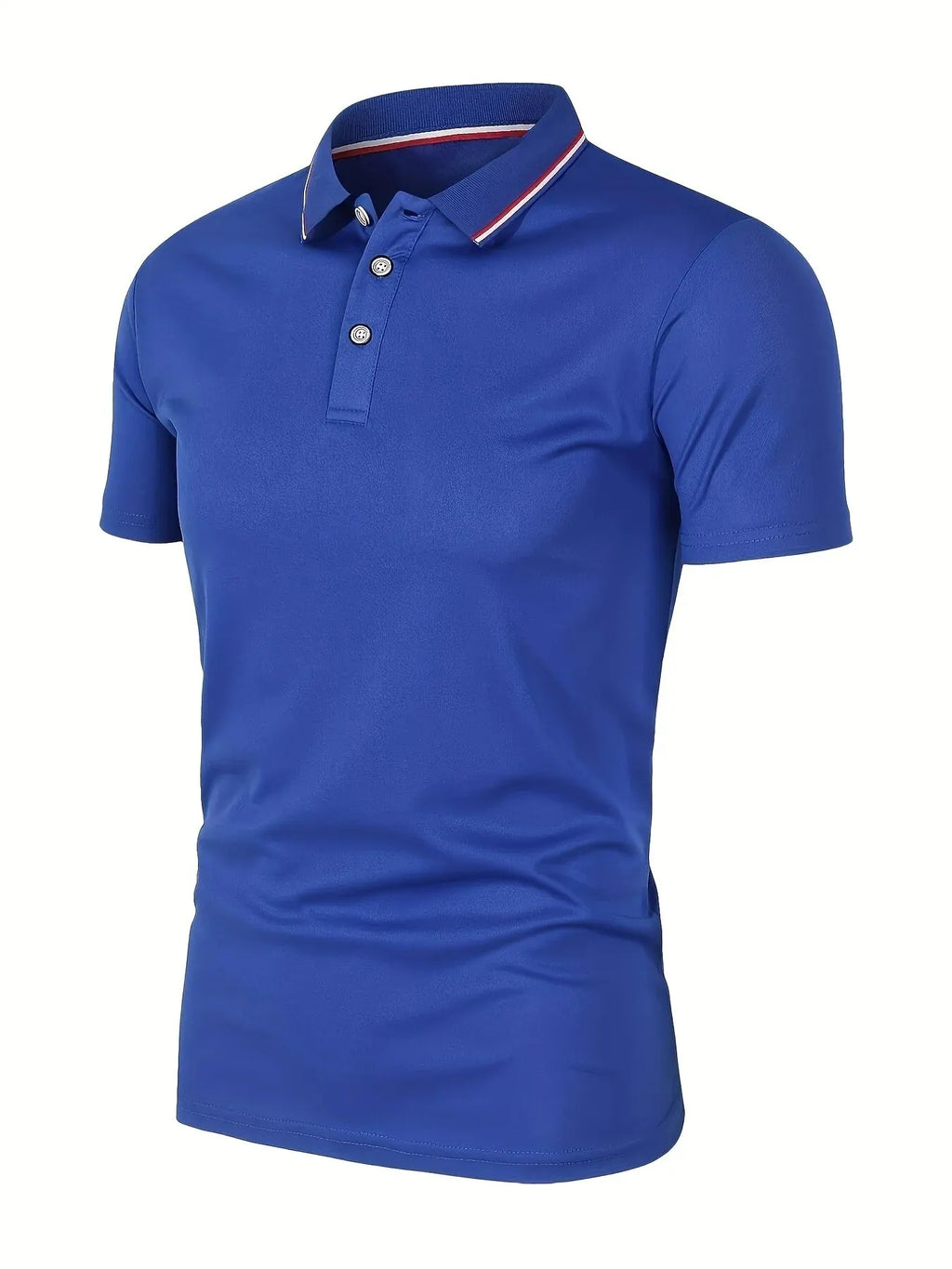 Camisa Polo Masculina Summer Comfort