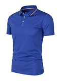 Camisa Polo Masculina Summer Comfort