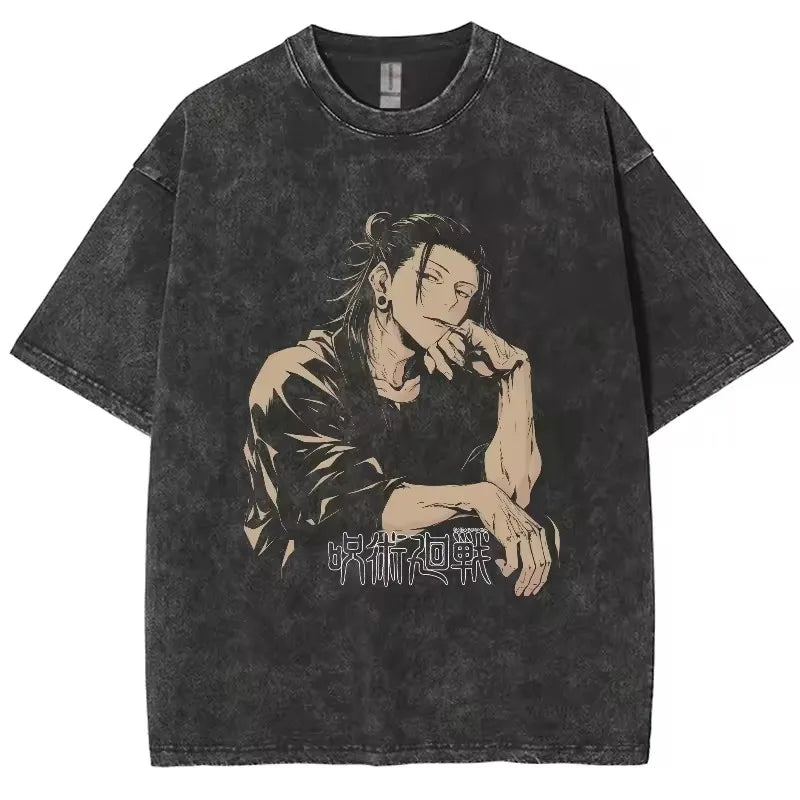 Camiseta Oversized Estonada Streetwear
