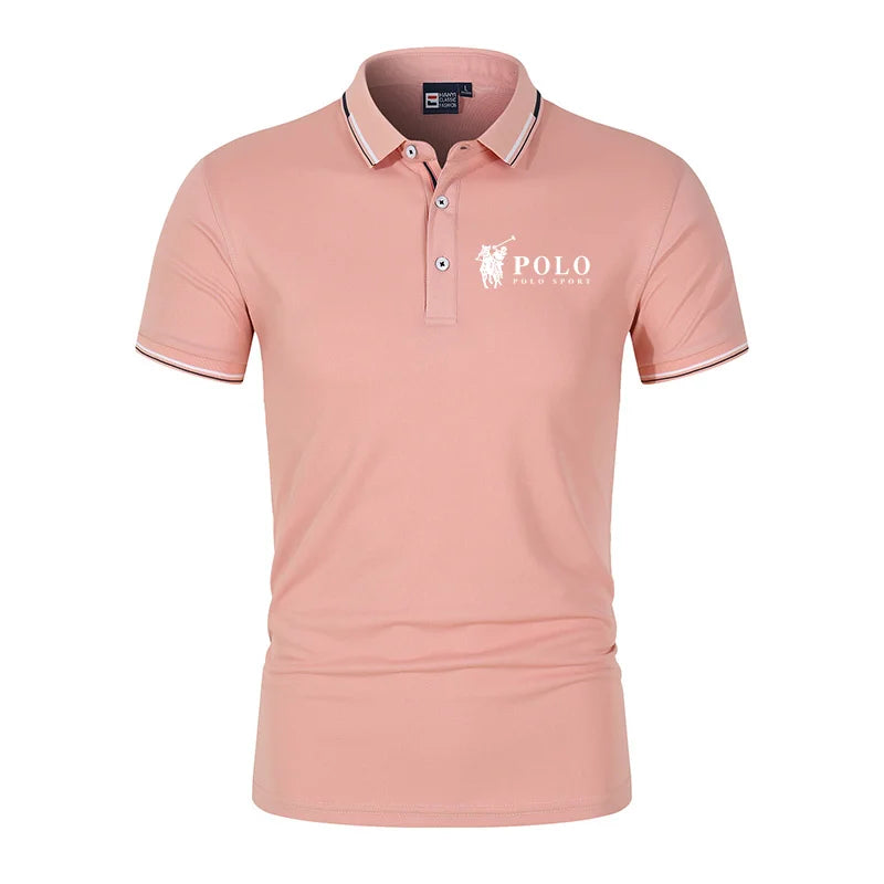 Camisa Polo Masculina Premium Dry Fit