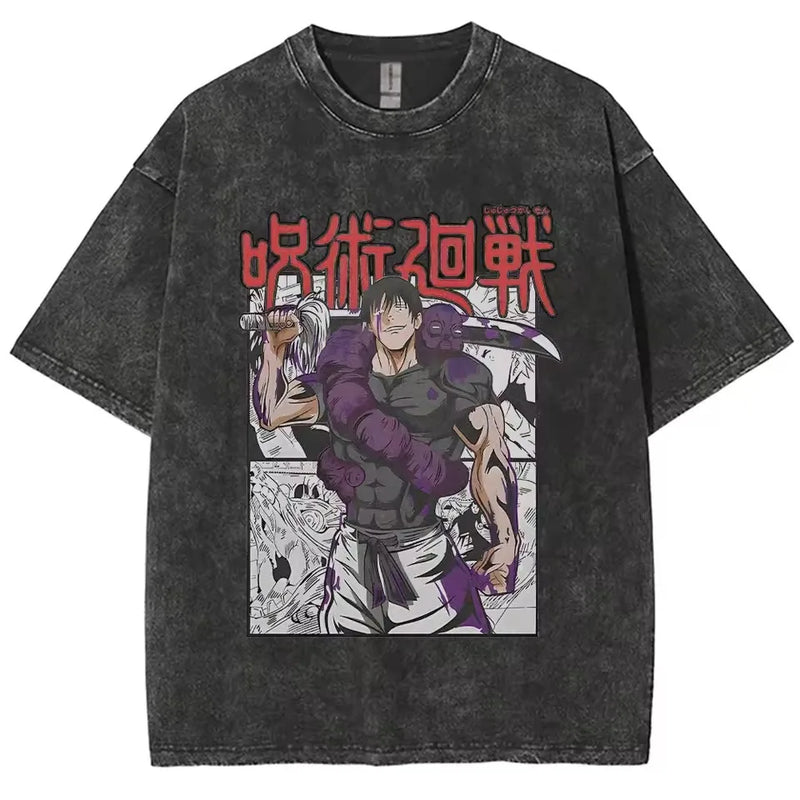 Camiseta Oversized Estonada Streetwear