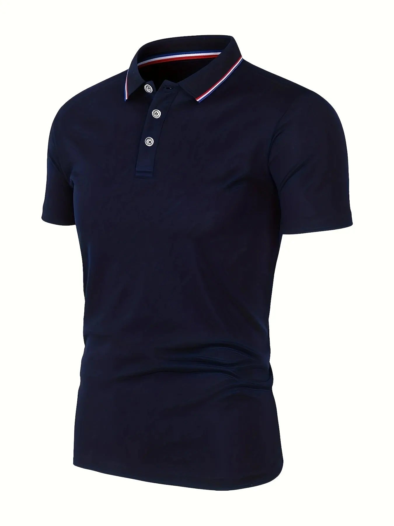 Camisa Polo Masculina Summer Comfort