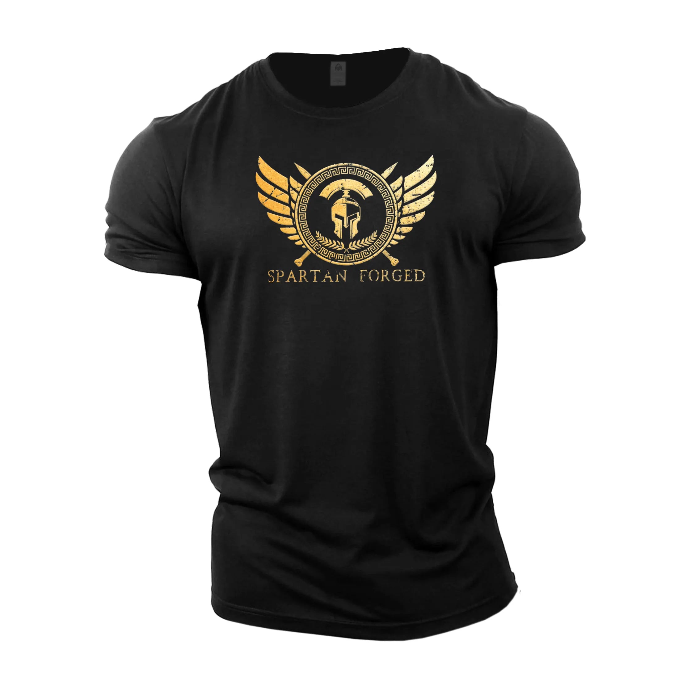 Camiseta Oversized Spartan Y2K