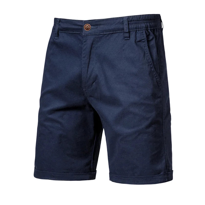 Bermuda Chino Masculina Casual