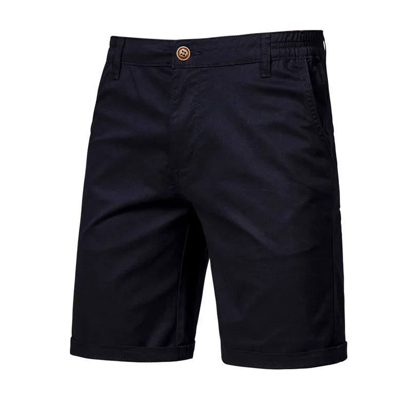 Bermuda Chino Masculina Casual