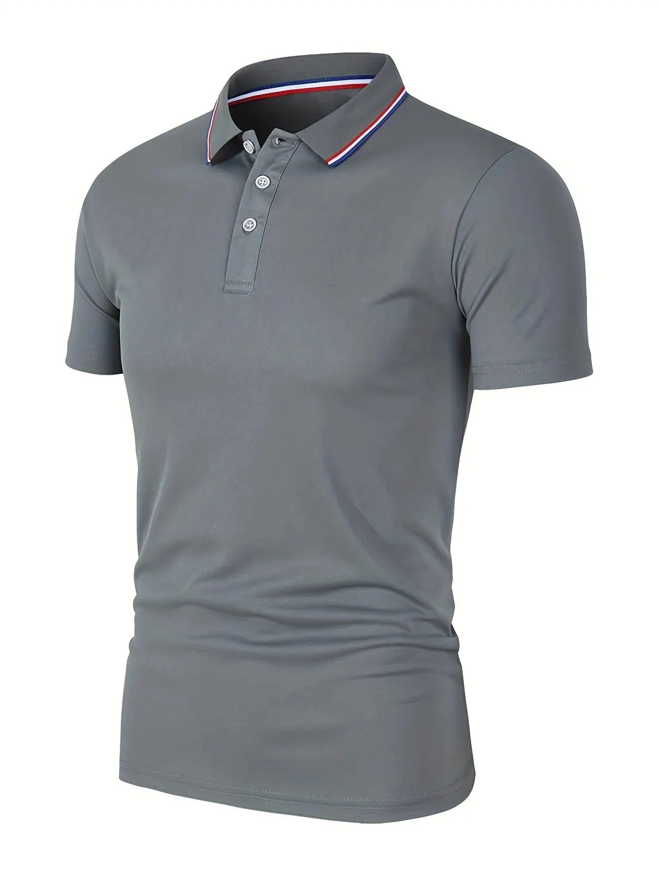 Camisa Polo Masculina Summer Comfort