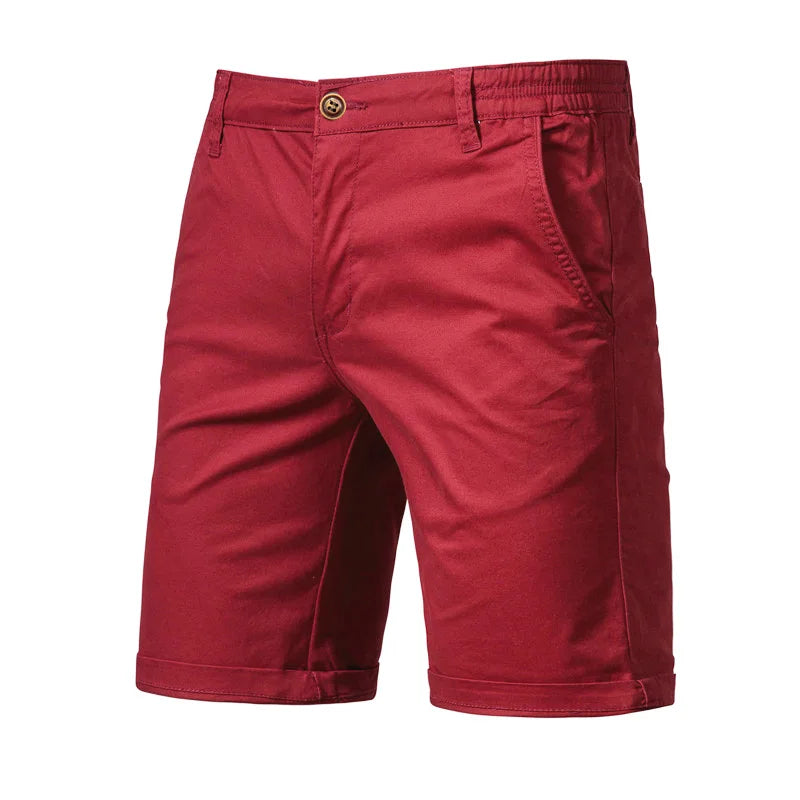 Bermuda Chino Masculina Casual
