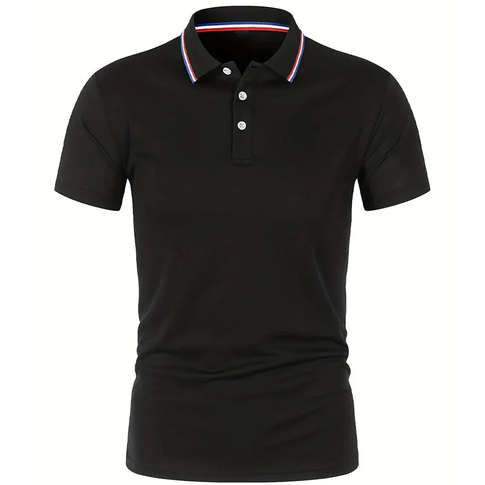 Camisa Polo Masculina Summer Comfort
