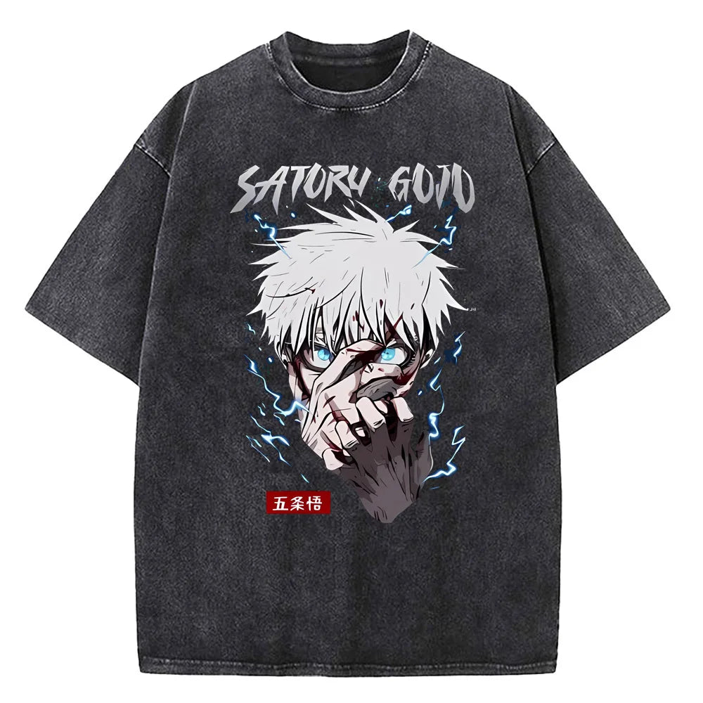 Camiseta Oversized Estonada Streetwear