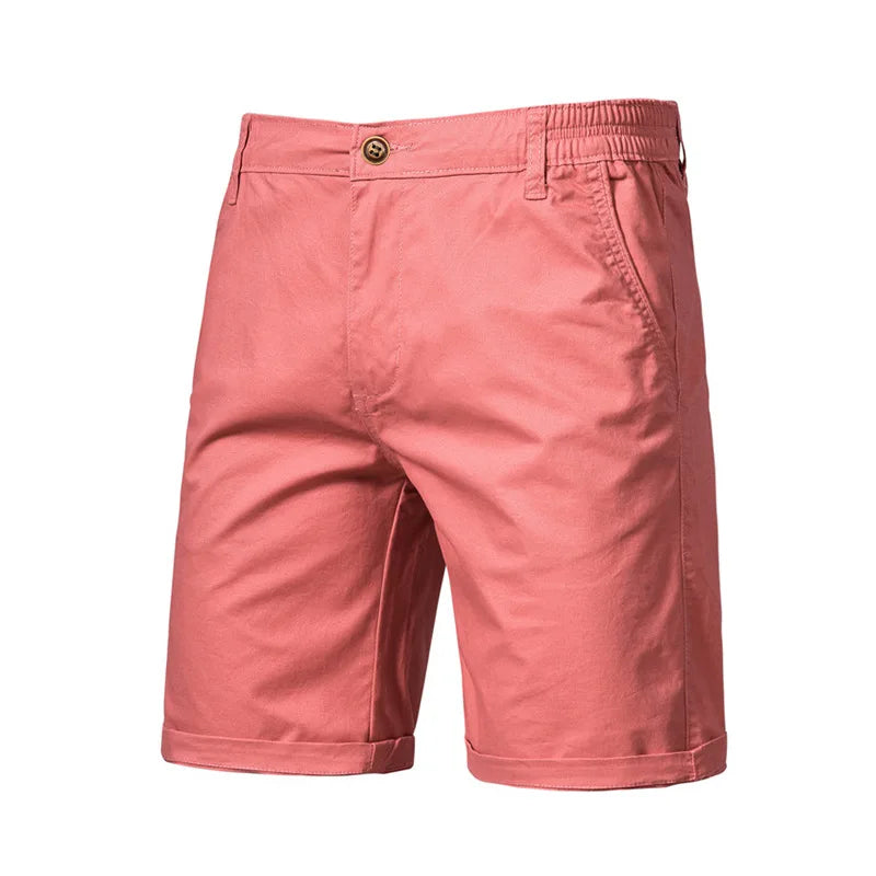 Bermuda Chino Masculina Casual
